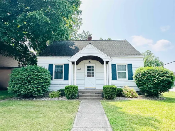 108 W Center St, North Liberty, IN 46554