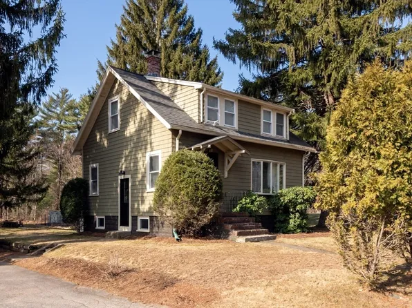 501 Spring St, Hanson, MA 02341
