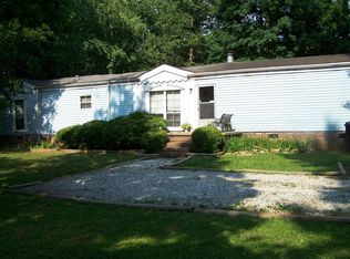 1169 Safrit Rd, Salisbury, NC 28146