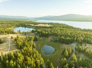 600 Borderline Trl, Eureka, MT 59917