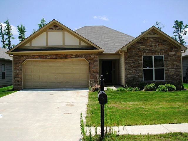 Great Garden Home In Pell City, AL