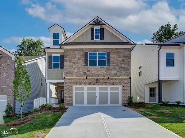 5373 Fox Hill Ln SW #40B, Oakwood, GA 30566