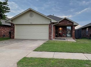 3513 Liberty Dr, Moore, OK 73160