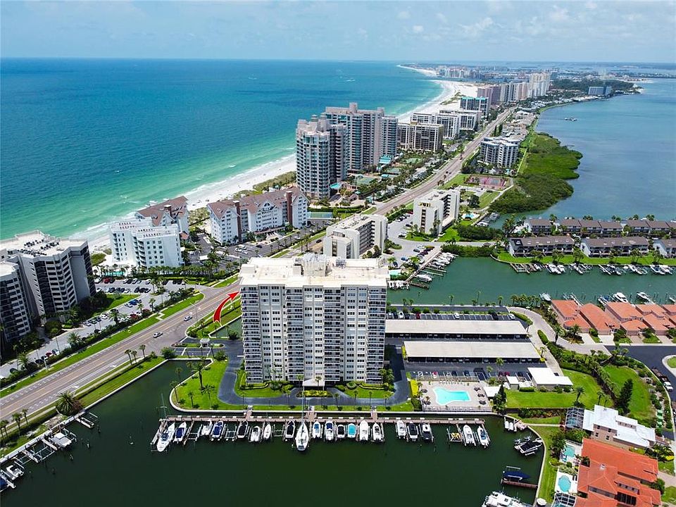 1st image of 1621 Gulf Blvd #P