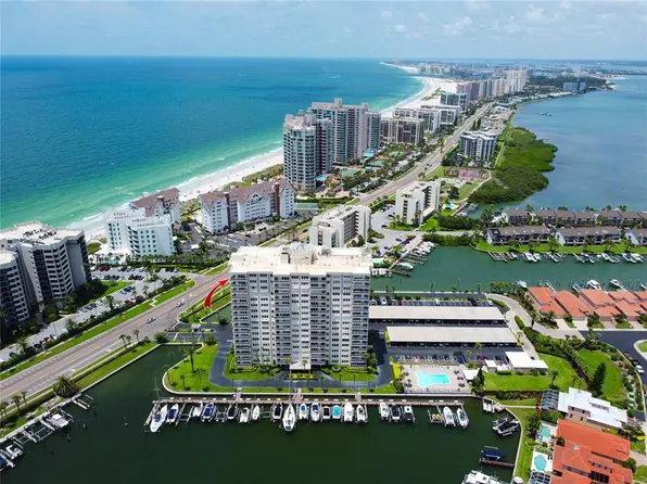1621 Gulf Blvd #Penthouse E, Clearwater Beach, FL 33767