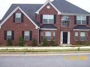 9251 Lewis Pl, Jonesboro, GA 30238