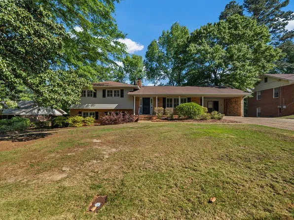 3813 Wingate Dr, Columbus, GA 31909