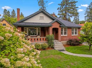 408 W 25th Ave, Spokane, WA 99203