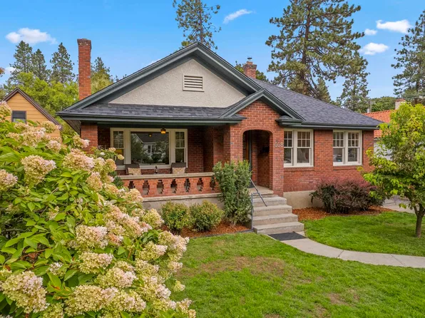408 W 25th Ave, Spokane, WA 99203