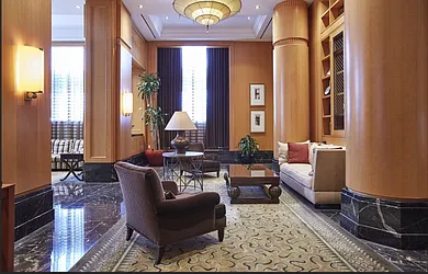Rented by Compass