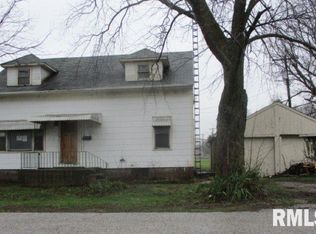 116 N Griffin St, Macomb, IL
