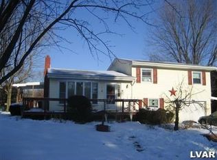 490 S Cottonwood Rd, Northampton, PA 18067
