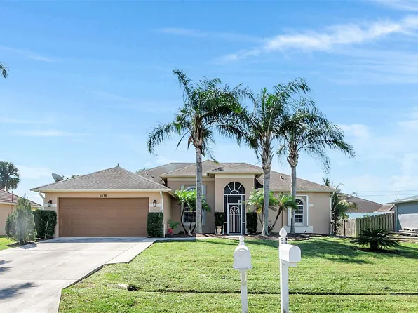 1038 SW Fisherman Avenue, Port St Lucie, FL 34953