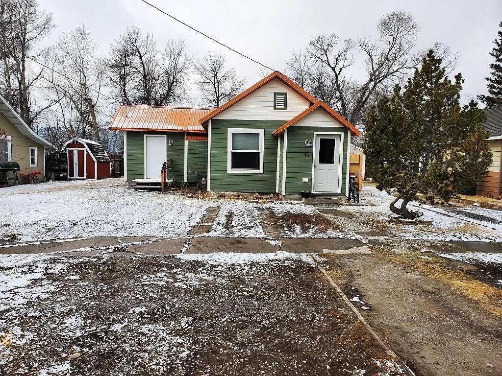 314 3rd Ave NE, Choteau, MT 59422 Zillow
