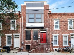 1541 S Woodstock St, Philadelphia, PA 19146