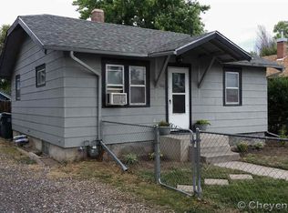 1606 E 15th St, Cheyenne, WY 82001