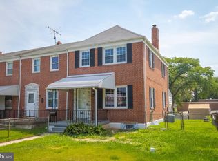 2224 Hawthorne Rd, Baltimore, MD 21220