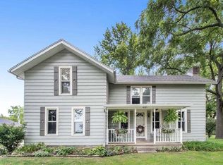 4205 Fruin Rd, Bellevue, MI 49021