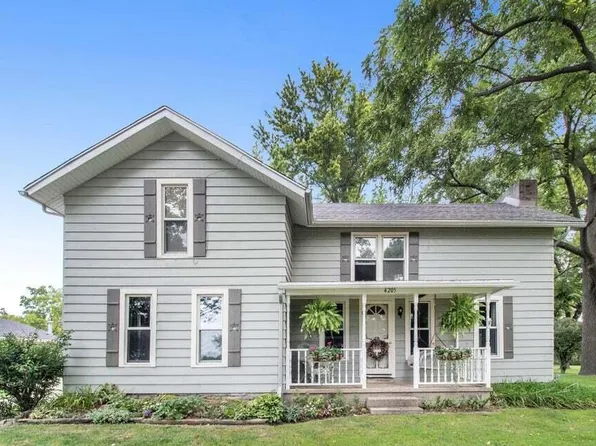 4205 Fruin Rd, Bellevue, MI 49021