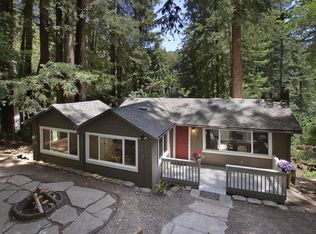 370 Hillside Dr, Boulder Creek, CA 95006