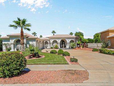 517 Rosinante Rd, El Paso, TX, 79922