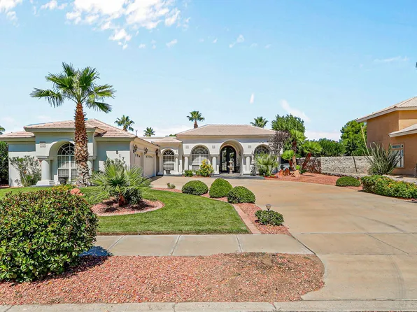 517 Rosinante Rd, El Paso, TX 79922