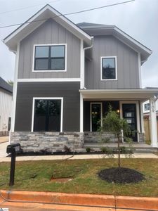 109 Dean St LOT 5, Mu Greenville, SC, 29605