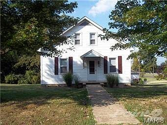 119 N. Old Pottery Rd, exterior