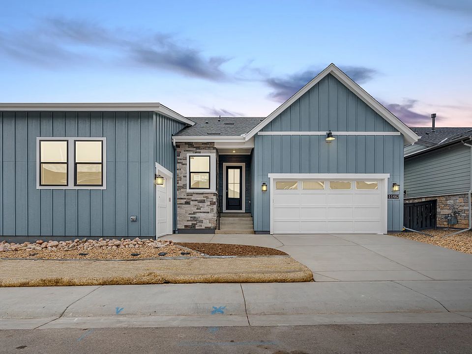 Homesite 4182 Exterior