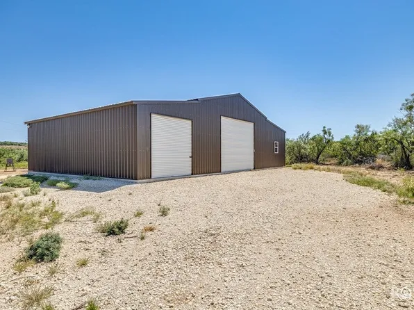 17001 Mustang Creek Rd, Millersview, TX 76862