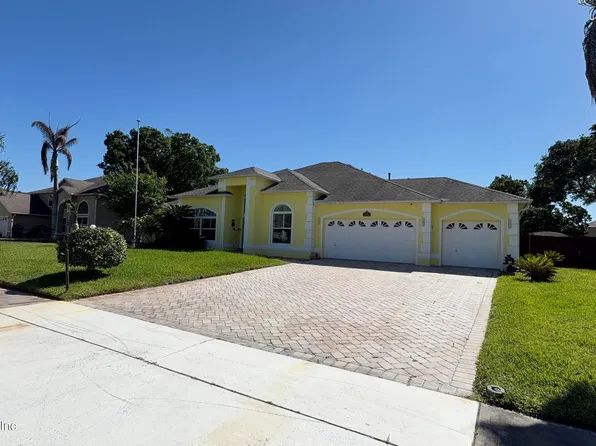 1462 WELLINGTON Circle, Rockledge, FL 32955