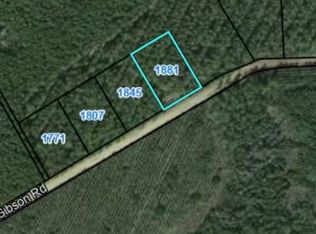 1881 Albert Gibson Rd, Baxley, GA 31513