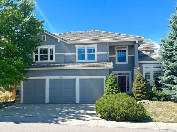 2994 Greensborough Drive, Highlands Ranch, CO 80129