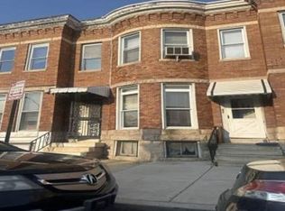 823 N Monroe St, Baltimore, MD 21217