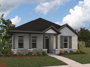 Orchid Plan, Colony at Cole Springs, Buda, TX 78610
