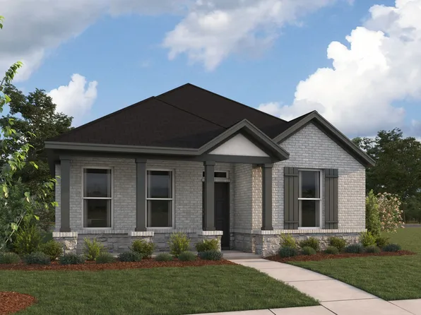 Orchid Plan, Colony at Cole Springs