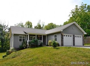 157 Dix Creek Chapel Rd, Asheville, NC 28806