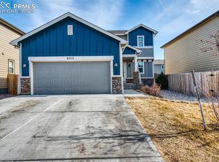 6215 Wallowing Way, Colorado Springs, CO 80925