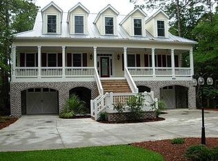 683 Lagare Ln SW, Holden Beach, NC 28462