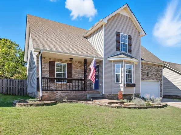 2657 Cider Dr, Clarksville, TN 37040