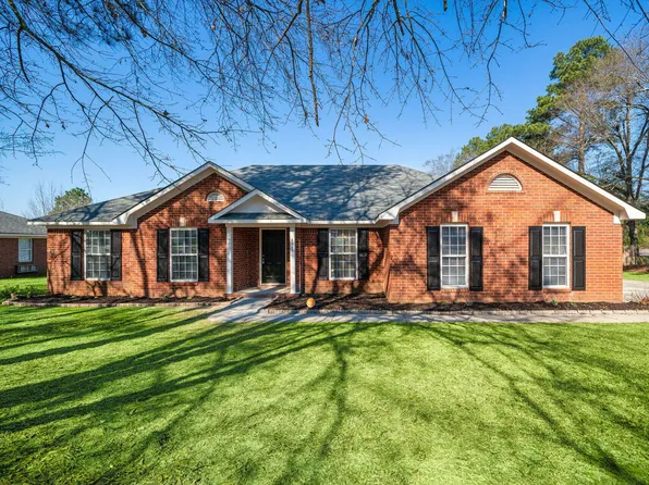 4165 MARKWALTER Road, Hephzibah, GA 30815