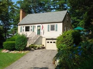 18 Bernard Rd, Woburn, MA 01801