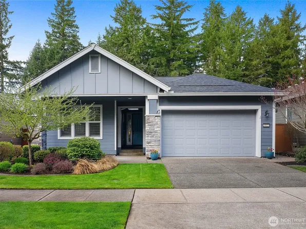 4613 Meriwood Drive NE, Lacey, WA 98516