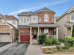 2225 Watercolours Way, Ottawa, ON K2J5J8