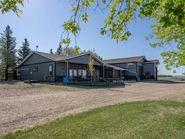 21045 SW 480 Township Rural, Camrose County, AB T0B 0G0