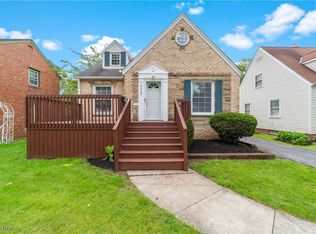 16209 Westdale Ave, Cleveland, OH