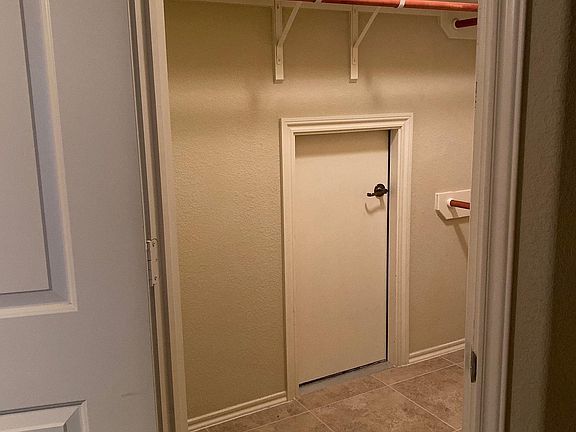 Closet Entrance