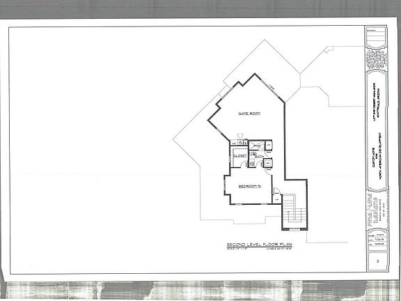 second level
