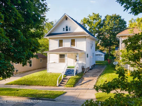 1107 Bement St, Lansing, MI 48912