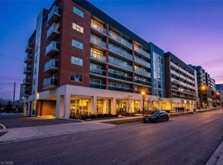 308 Lester St E #619, Waterloo, ON N2L0H9